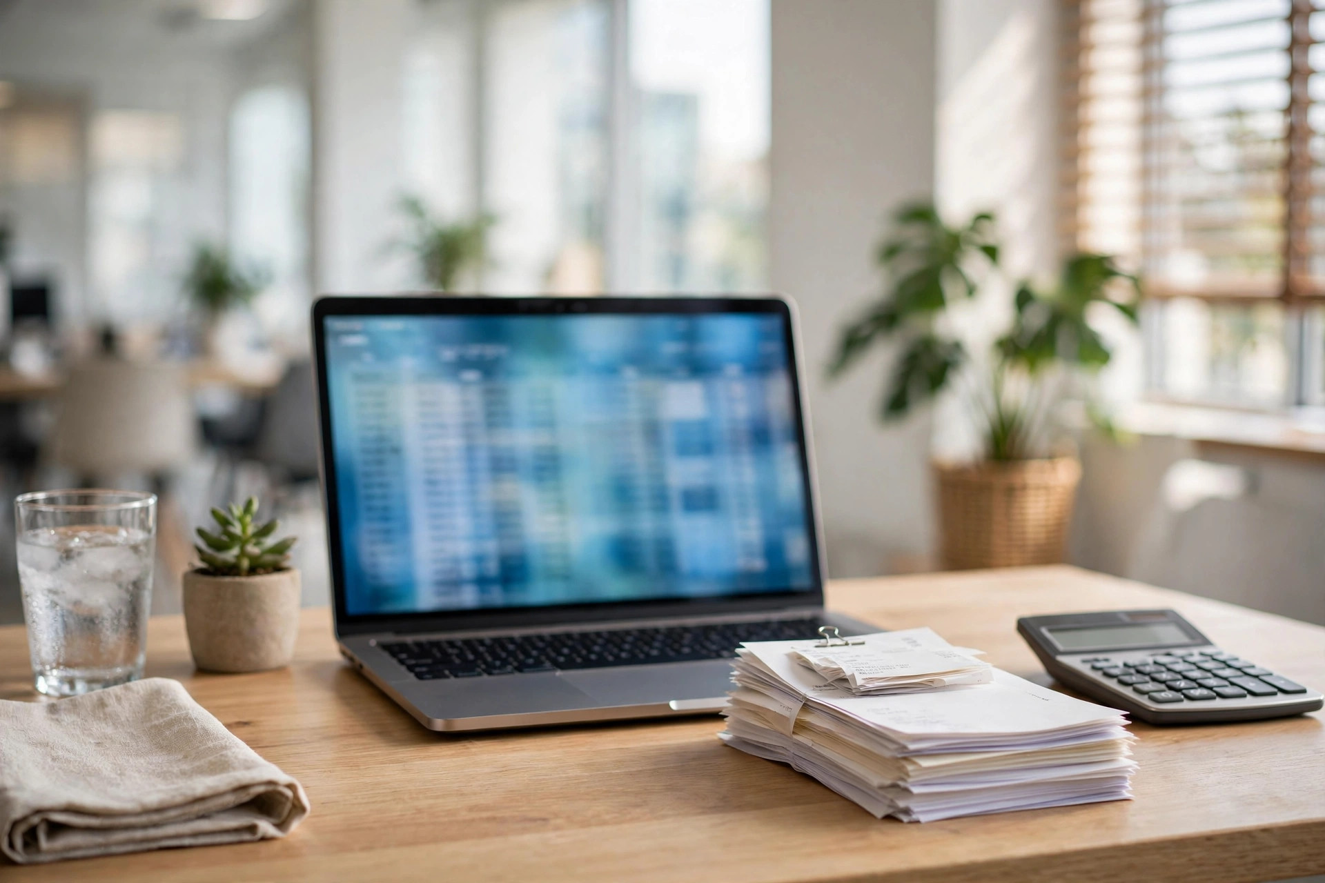 Convert Your Bank of America Statement PDF to Excel