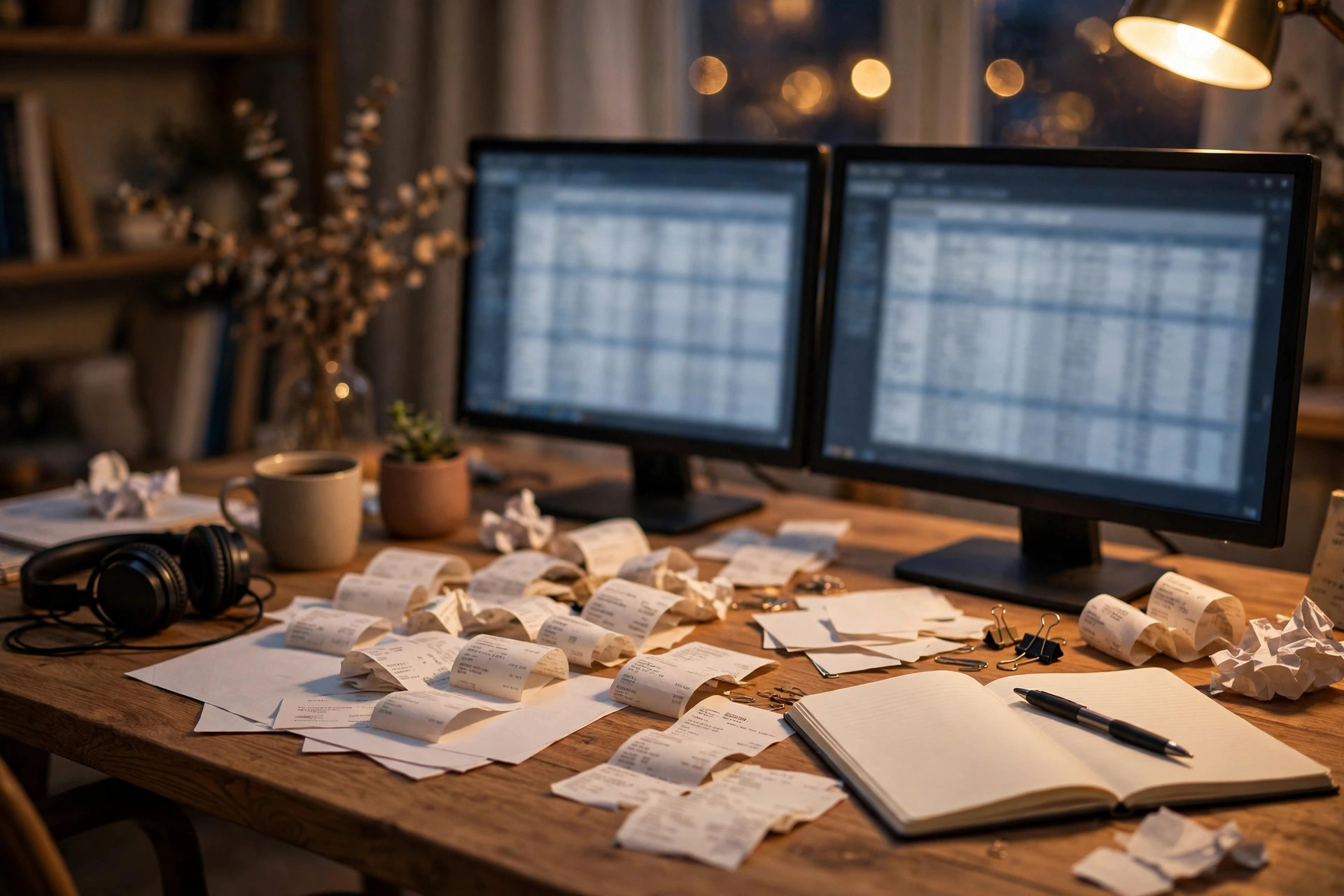 Convert CIBC Statement PDF to Excel for Faster Tax Filing