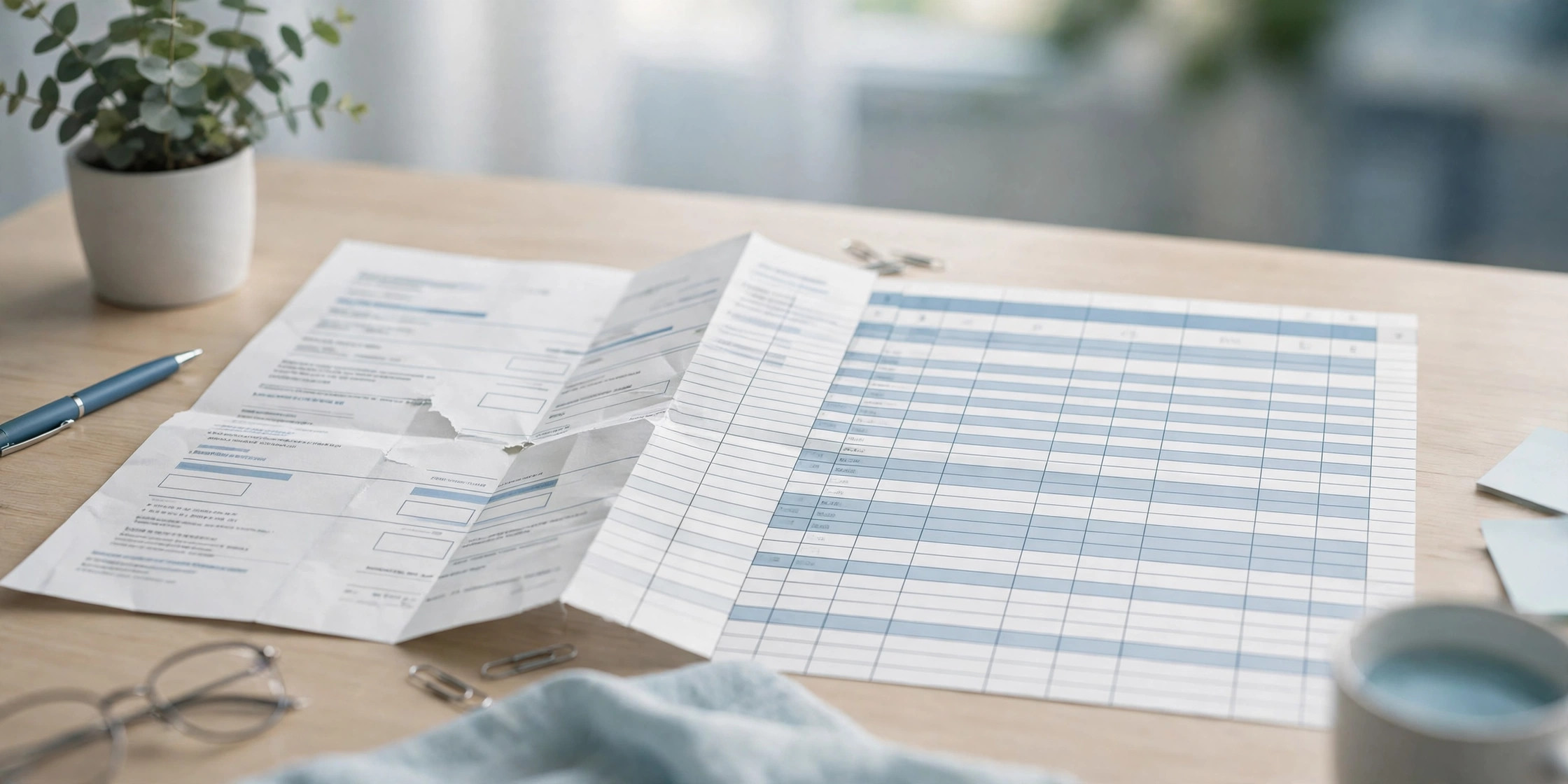 How to Convert Chase Bank Statement PDF to Excel in 2026